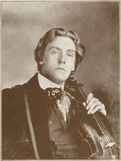 Ernest Newlandsmithin muotokuva tekijältä English Photographer