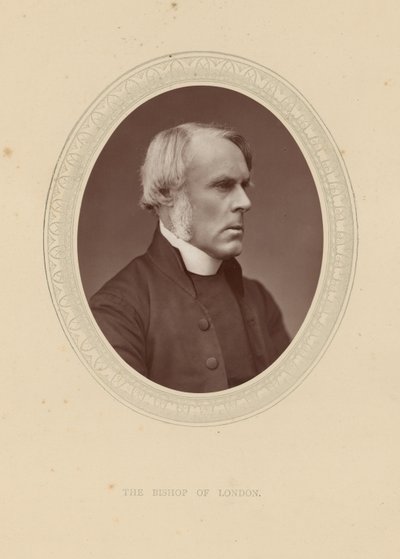 John Jacksonin muotokuva tekijältä English Photographer