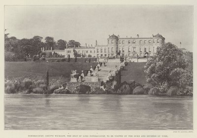Powerscourt, Wicklow