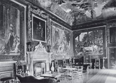 Presence Chamber, Windsorin linna (m/v kuva) tekijältä English Photographer