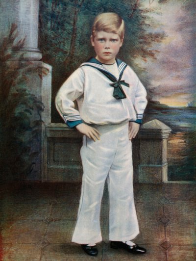 Yorkin prinssi Edward tekijältä English Photographer