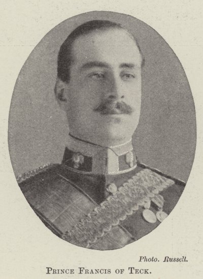 Teckin prinssi Franciscus tekijältä English Photographer