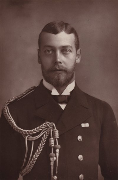 Walesin prinssi George tekijältä English Photographer