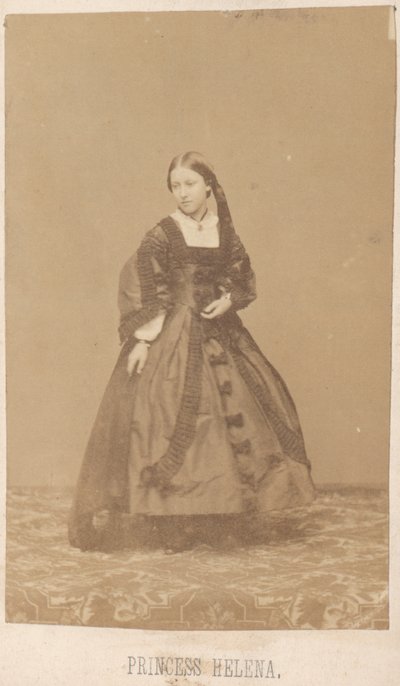 Prinsessa Helena tekijältä English Photographer