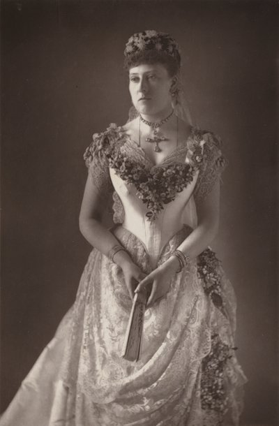 Battenbergin prinsessa Henrik tekijältä English Photographer