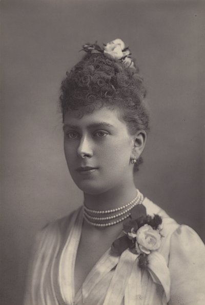 Teckin prinsessa Victoria Mary tekijältä English Photographer