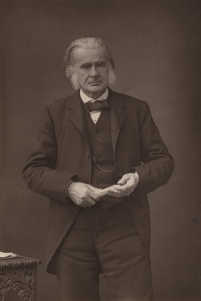 Professori Huxley tekijältä English Photographer