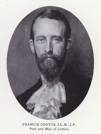 Lontoon tunnetuimmat miehet: Francis Coutts (m/v kuva) tekijältä English Photographer