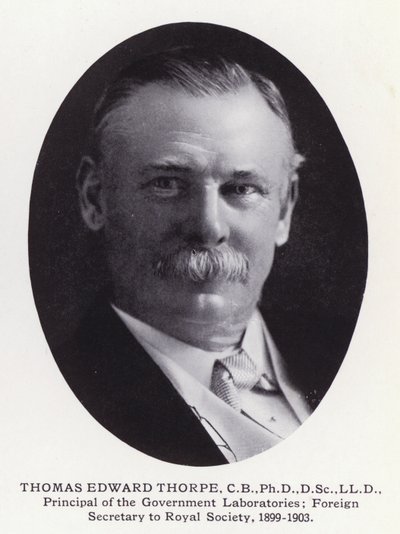 Lontoon tunnetuimmat miehet: Thomas Edward Thorpe (m/v kuva) tekijältä English Photographer