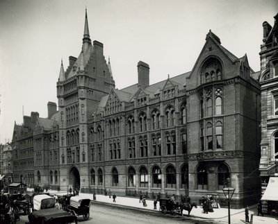 Prudential Building, Holborn, Lontoo tekijältä English Photographer