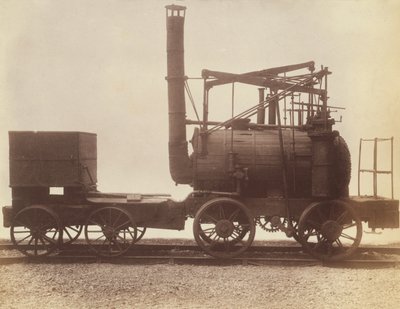 Puffing Billy, n. 1905 tekijältä English Photographer