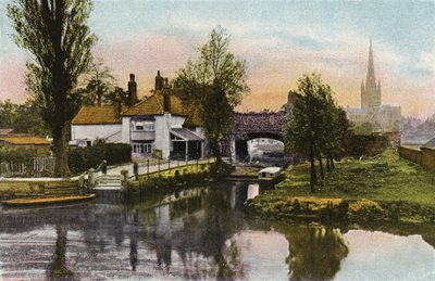 Pulls Ferry, Norwich tekijältä English Photographer
