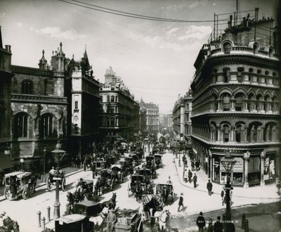 Queen Victoria Street, Lontoo tekijältä English Photographer