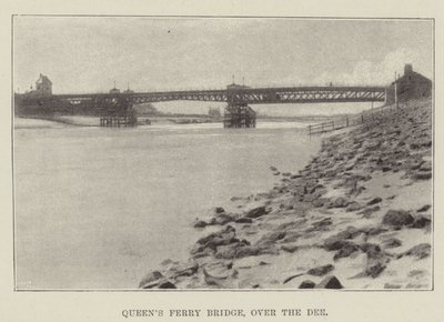 Queens Ferry Bridge Deen yli tekijältä English Photographer