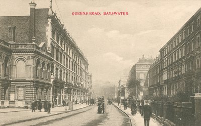 Queens Road, Bayswater tekijältä English Photographer