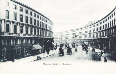 Regent Street tekijältä English Photographer