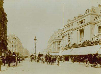 Regent Street, Lontoo tekijältä English Photographer