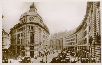 Regent Street, Lontoo tekijältä English Photographer