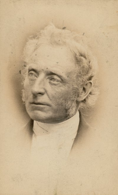 Pastori Thomas Jackson tekijältä English Photographer