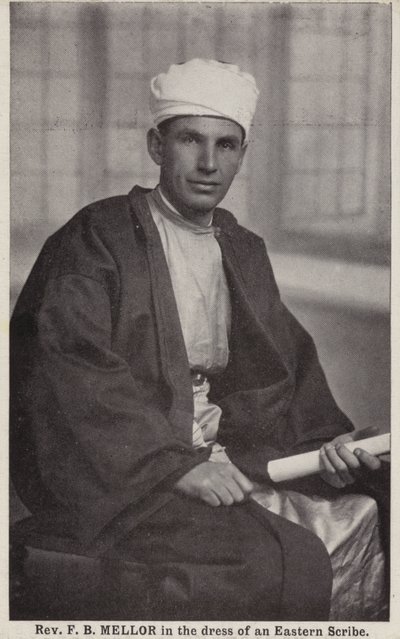 Reverend F B Parempi tekijältä English Photographer