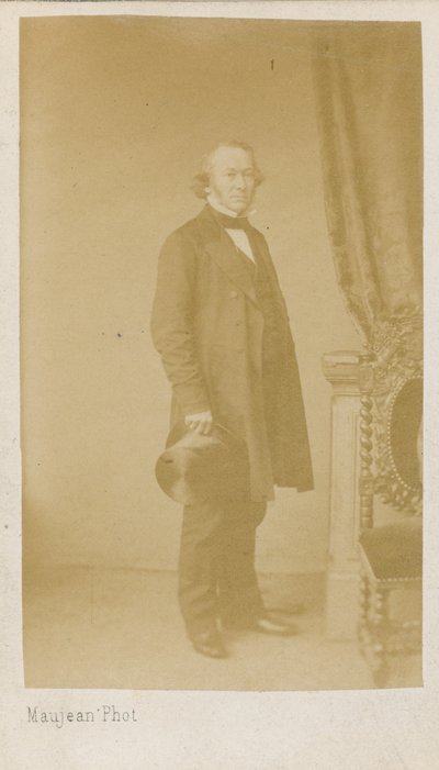 Richard Cobden tekijältä English Photographer