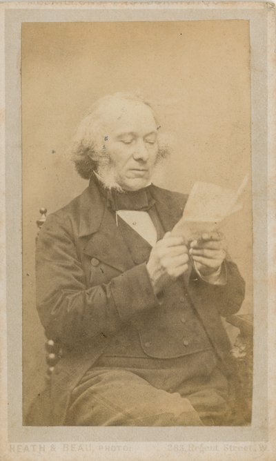 Richard Cobden tekijältä English Photographer