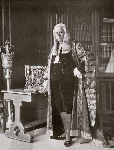 Richard Haldane, The Year 1912 -julkaisusta, julkaistu Lontoossa 1913 tekijältä English Photographer