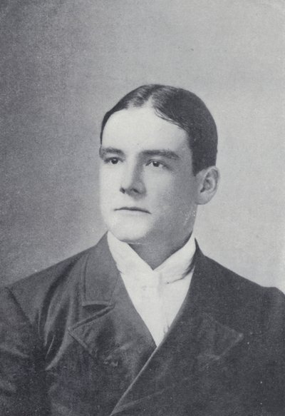 Richard Harding Davis (m/w kuva) tekijältä English Photographer