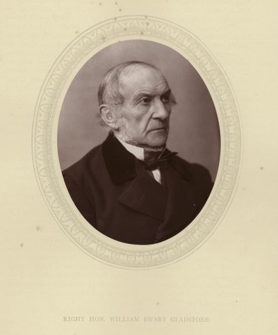 William Ewart Gladstone tekijältä English Photographer