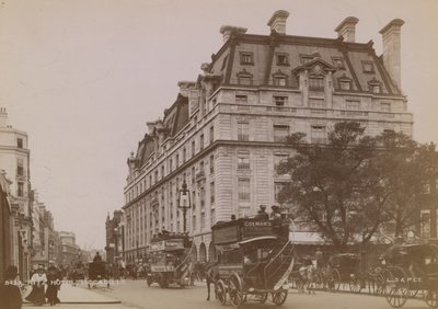 Ritz Hotel, Piccadilly tekijältä English Photographer