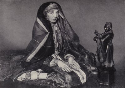 Rosita Forbes (m/w kuva) tekijältä English Photographer