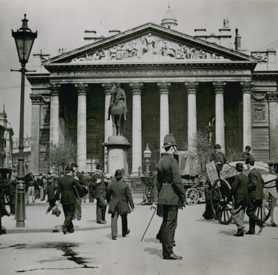 Royal Exchange, Lontoo tekijältä English Photographer