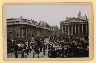 Royal Exchange, Lontoo tekijältä English Photographer