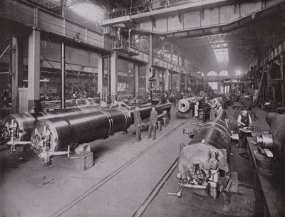 Royal Gun Factory, Woolwich Arsenal tekijältä English Photographer
