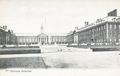 Royal Hospital Chelsea Royal Hospital Roadilla tekijältä English Photographer