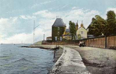 Royal Yacht Squadron Club House, Cowes tekijältä English Photographer