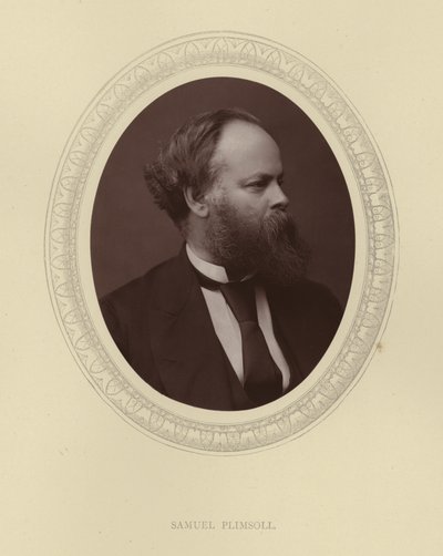 Samuel Plimsoll tekijältä English Photographer