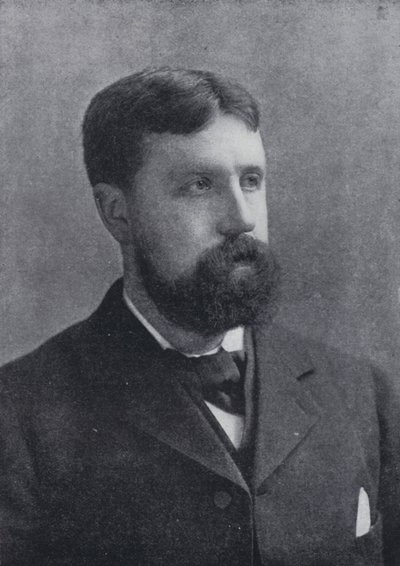 Samuel Rutherford Crockett (m/v kuva) tekijältä English Photographer