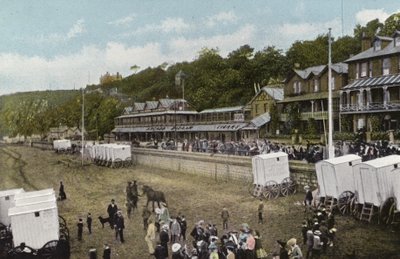 Sandown katsoo länteen tekijältä English Photographer
