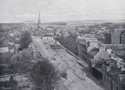 Skotlanti: Haddington (m/w kuva) tekijältä English Photographer