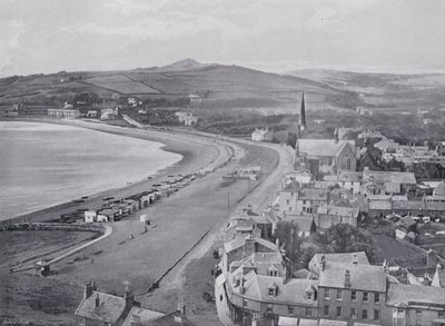 Skotlanti: Largs (m/w kuva) tekijältä English Photographer