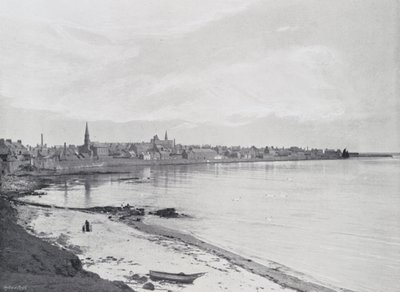 Skotlanti: Peterhead (m/w kuva) tekijältä English Photographer