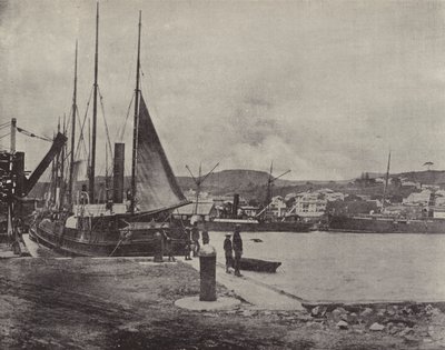 Shipping Stone Kiamassa, New South Walesissa tekijältä English Photographer