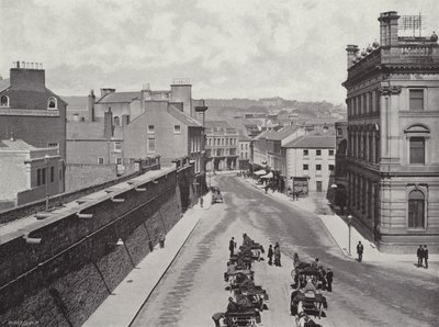 Shipquay Place, Londonderry tekijältä English Photographer