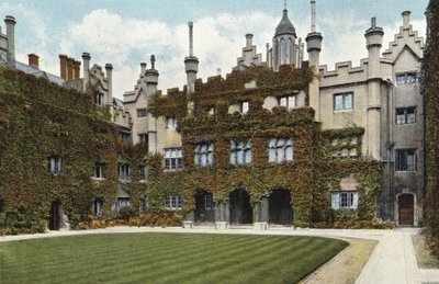 Sidney Sussex College tekijältä English Photographer