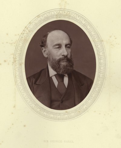 Sir George Nares tekijältä English Photographer