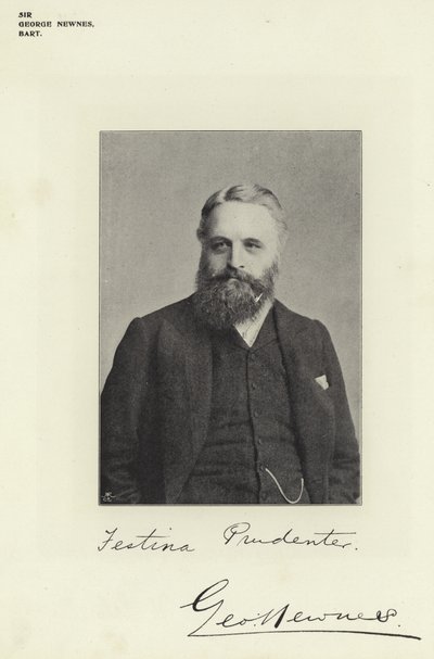 Sir George Newnes, Bart tekijältä English Photographer