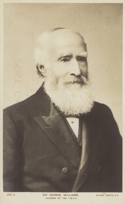 Sir George Williams tekijältä English Photographer