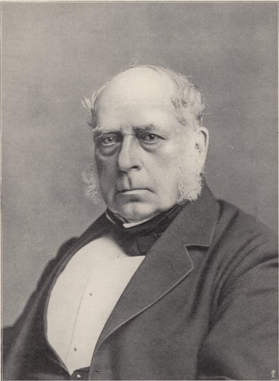 Sir Henry Bessemer tekijältä English Photographer