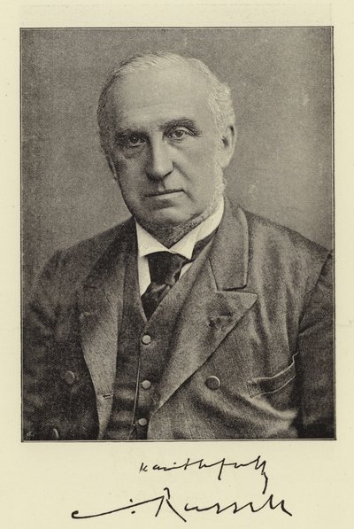 Sir Henry James, kansanedustaja tekijältä English Photographer